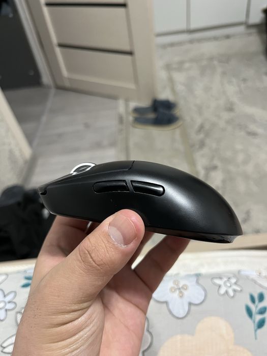 Logitech G pro X superlight