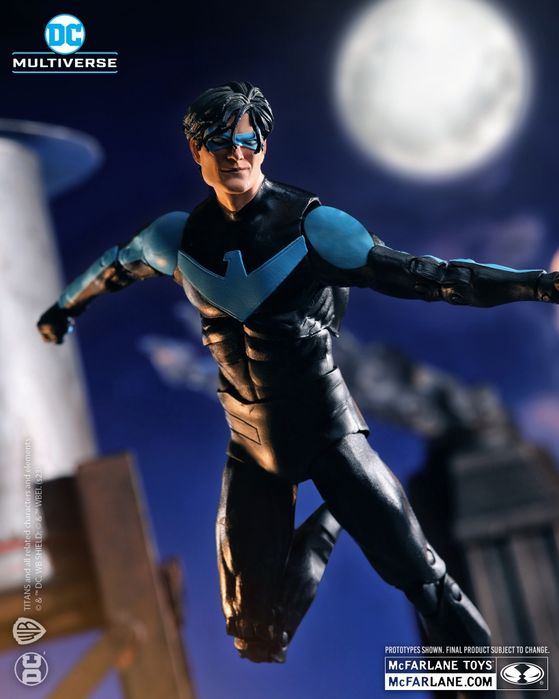 Экшн Фигурки по DC от "Macfarlane Toys"
