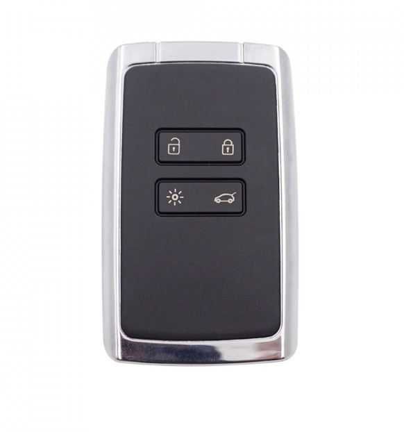 Cartela card Renault Laguna 3, adaptari sincronizari, repar cartele