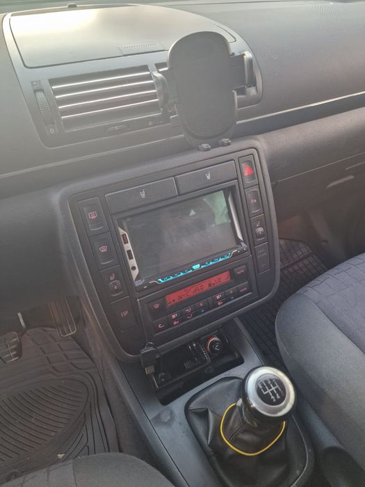 Seat alhambra 2.0 / 140 cp