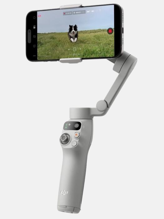 DJI Osmo Mobile 7 стабилизатор для вашего смартфона!