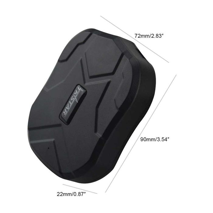 Gps tracker cu microfon localizare auto exacta 3 luni magnet