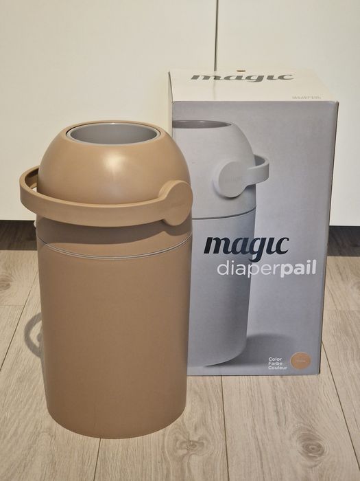 Cos de scutece Magic