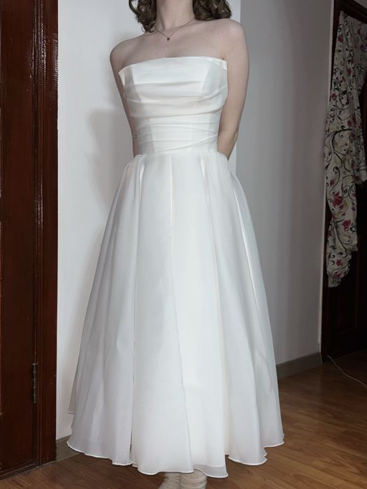 Вечернее платье на выпускной