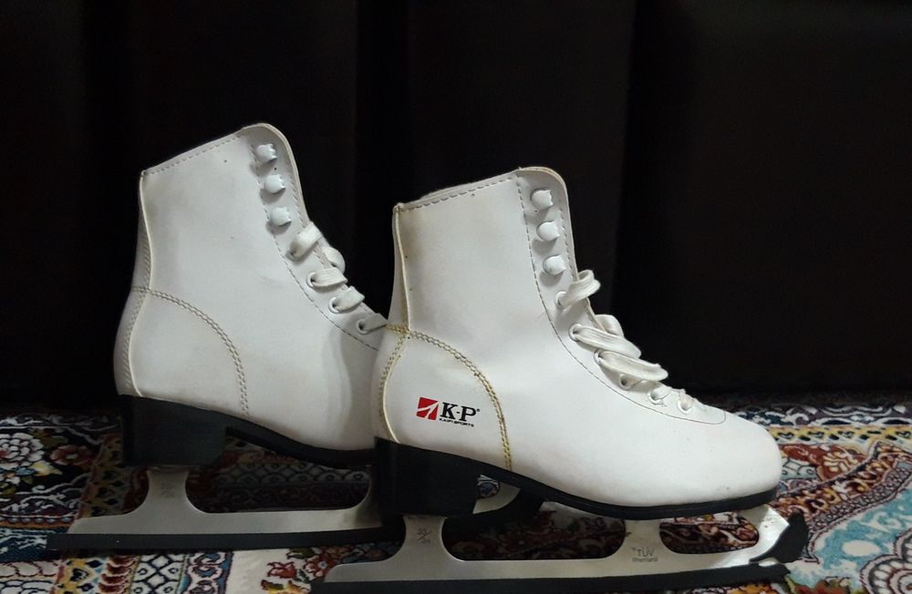 Коньки "Kaipi sports"