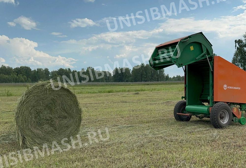 Пресс-подборщик Gallen BR-150