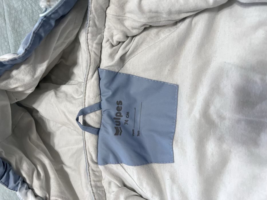 Комбинезон демисезонный