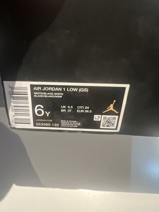 Nike air jordan 1 Low