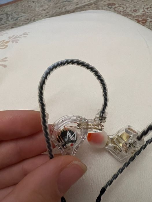 Наушники TRN MT1