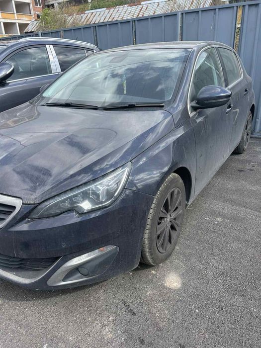 Peugeot 308 1.6hdi НА ЧАСТИ
