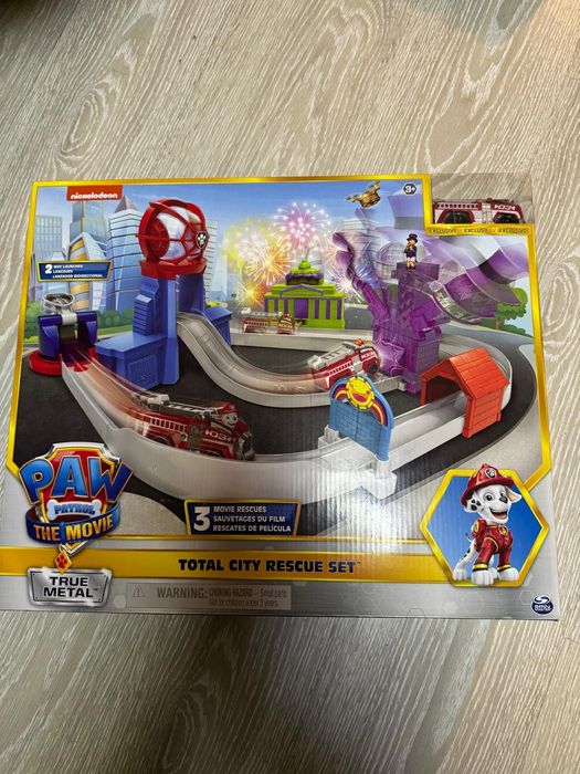 Набор "Щенячий патруль"