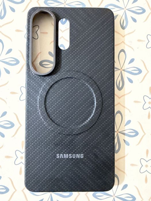 Samsung Galaxy s26 Ultra чехол кевлар