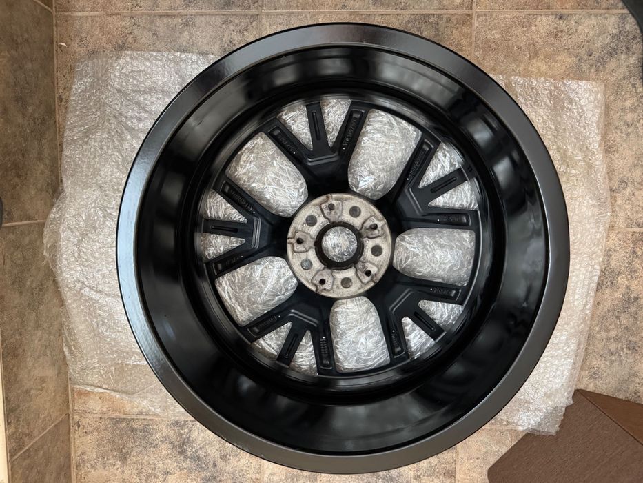 Джанта за БМВ 19”, модел 8 747 405 BLA 2022г, като нова.