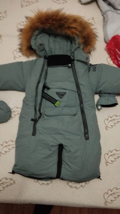 Комбинезон трансформер