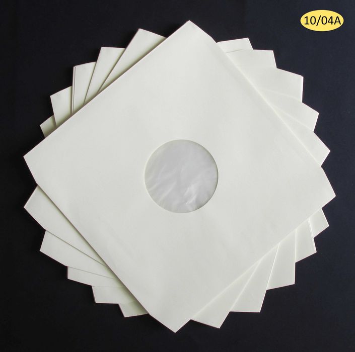 LP 12" НЕМСКИ Калъфи Пликове Oблекла за ГОЛЕМИ 12"" Грамофонни Плочи
