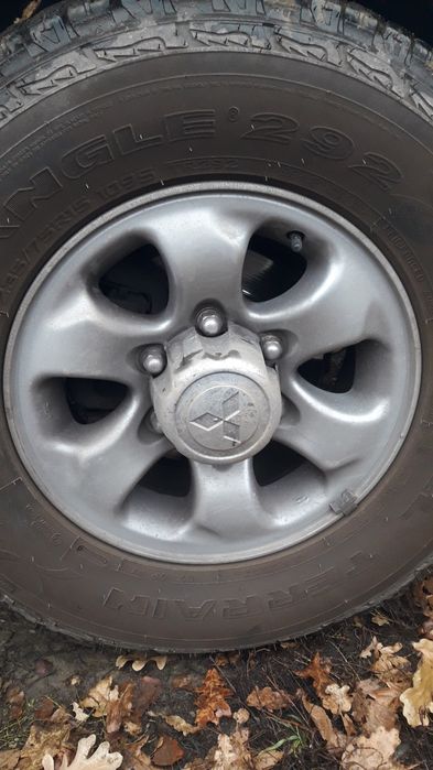 Шины сдисками 15