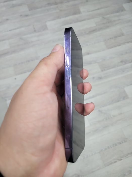 IPhone 14pro 512G каробка бар