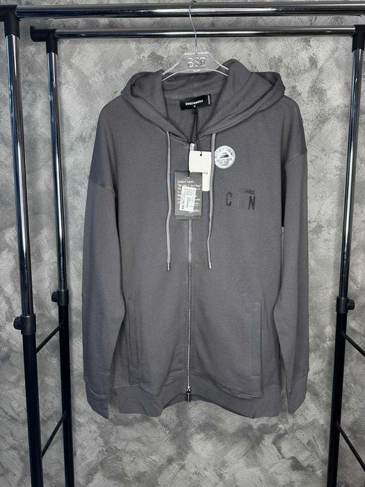 Hanorac/Hoodie Dsquared2 Icon