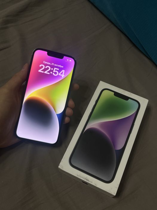 iPhone 14 128GB Айфон 14 128ГБ