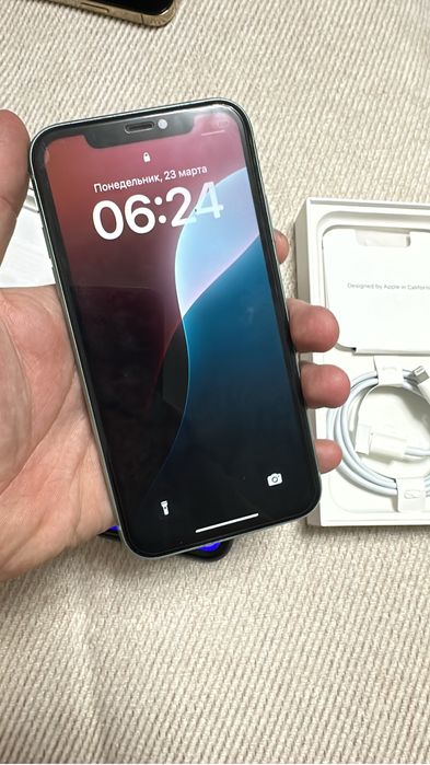 Iphone 11 64gb/Айфон 11 64gb в идеале
