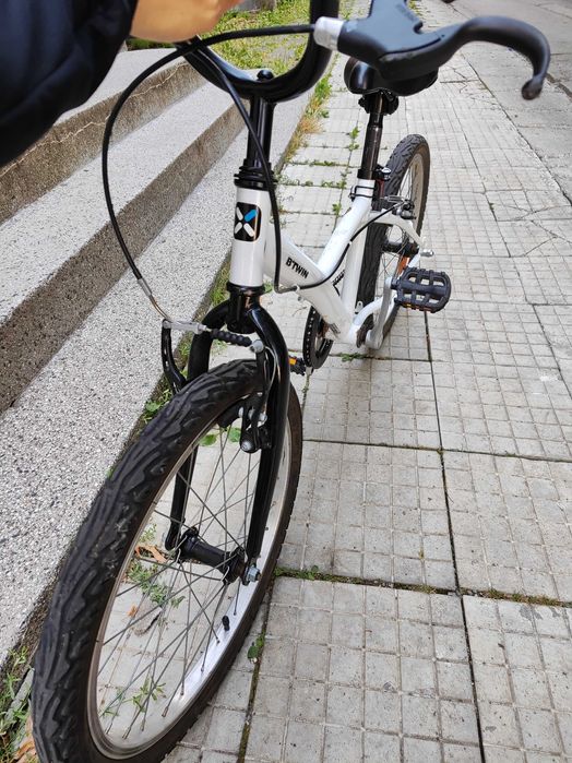 BTwin Велосипед колело детско 20 инча