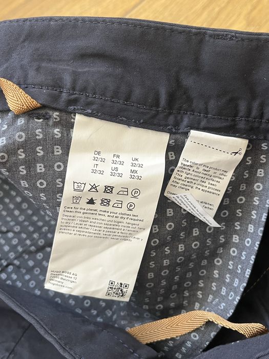 Hugo Boss : Chino Pant - размер 32-33/М Оригинал