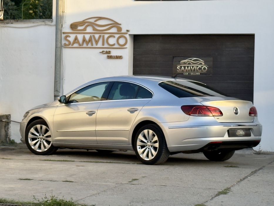 Volksawagen passat cc 1.4 tsi 160hp / garantie /rate