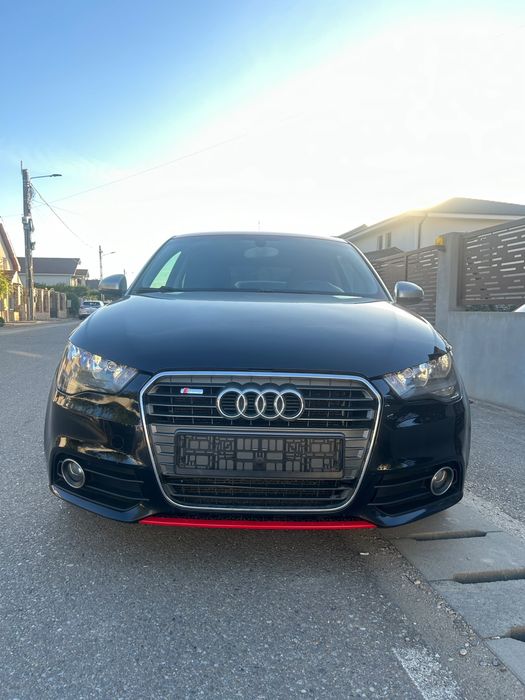 Audi A1 2011 S-line