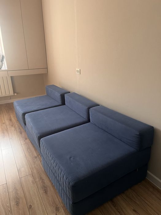 Кровать, кресло диван