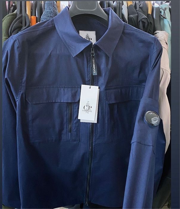 Мужская ветровка c.p company