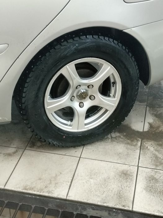 Продам Титанки от Тайота