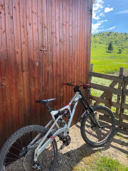 Bicicleta Canondale