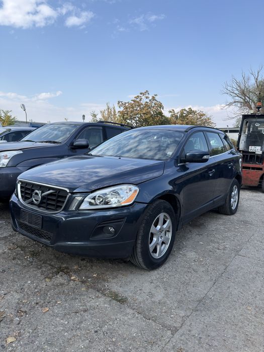 Volvo XC60 2.4 D5 2008-2013г. на части