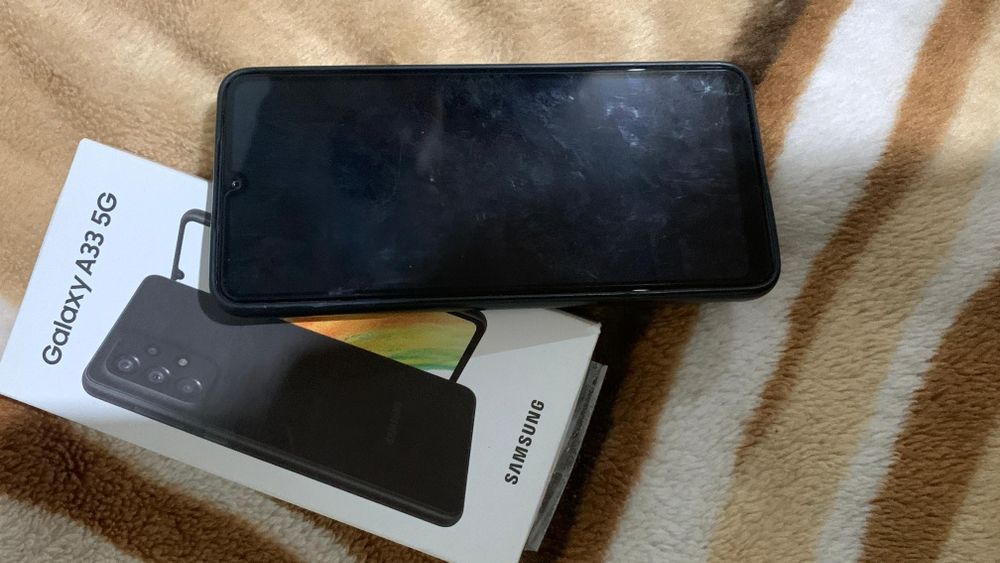 Samsung A33 5g  сатылады
