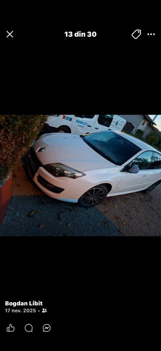 Vand reno laguna 2012 sau schimb cu motor de a1