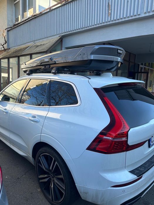 Vand cutie portbagaj THULE Alpin Motion