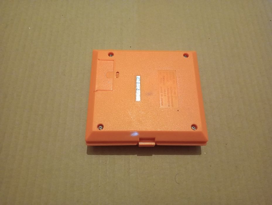 Vand Lifeboat game & watch