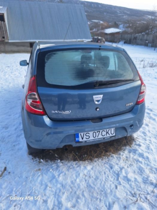 Vand dacia sandero