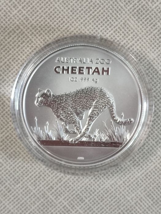 Сребърни кюлчета 1 oz и монети от 1 oz и 2 oz 999 чисто сребро