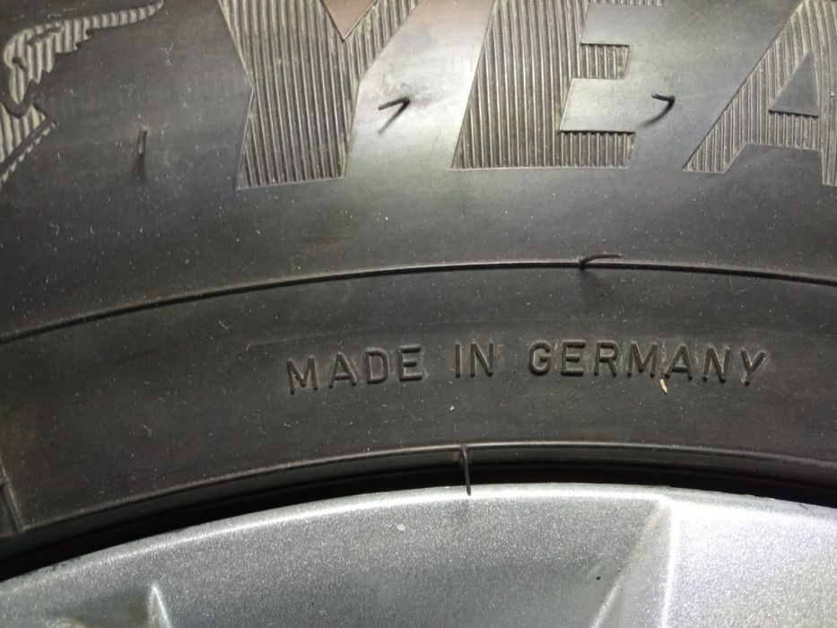 Продам зимние шины