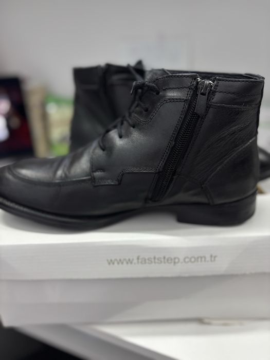 Мужские зимние сапоги