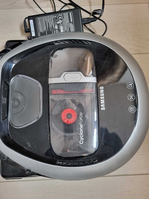 Пылесос  робот Samsung