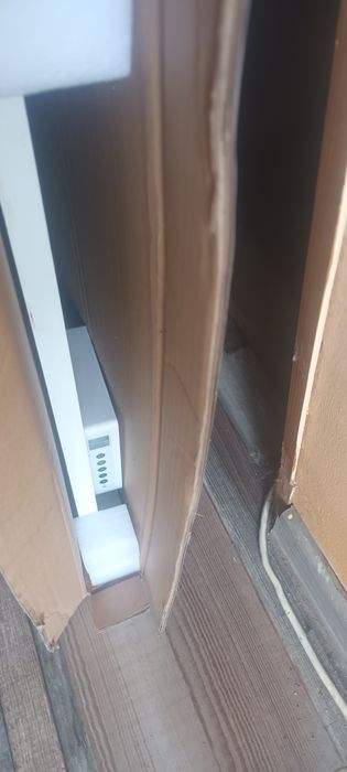 Panou de încălzire electric smart 120x50x5cm