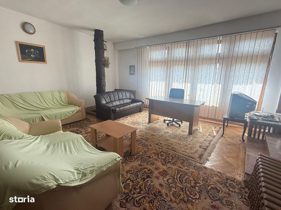 Inchiriere casa 4 camere, mobilata, Targoviste, zona Turnul Chindiei