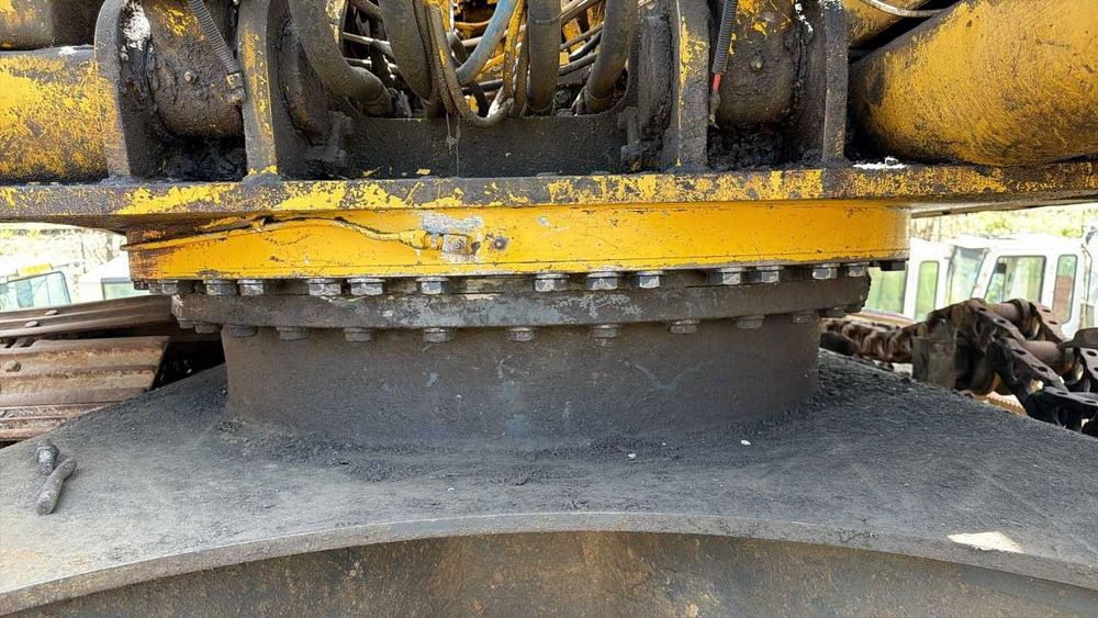 Coroana de rotire excavator Komatsu PC210 LC