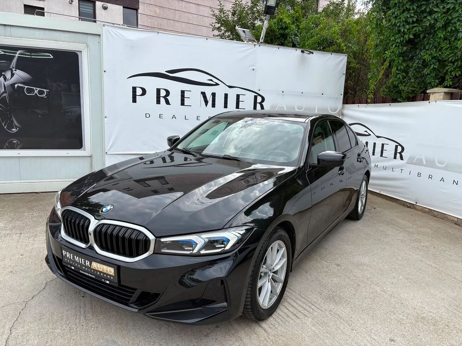 BMW Seria 3 Credit Auto!Rate Fixe! KM CERTIFICATI!