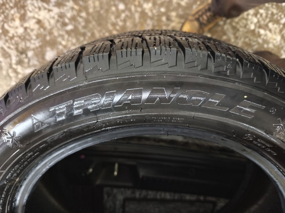 Шины 17 Triangle Snowlink 205/55/17