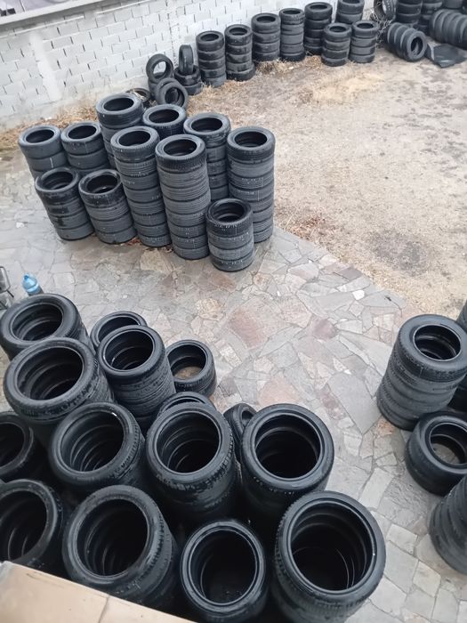 Гуми на едро и дребно