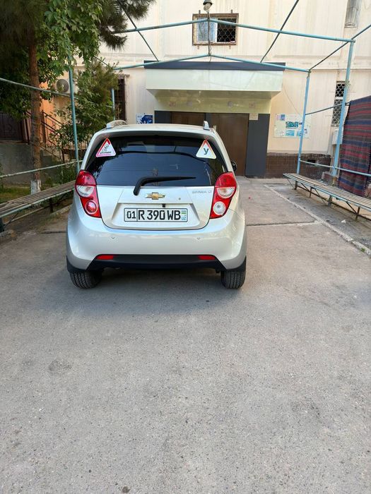 Спарк 4 позиции автомат каропка  05.10.22.