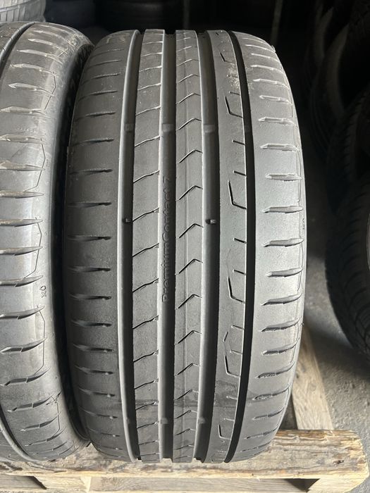 2 anvelopa de vara 225/45/17 Continental DOT2023!
